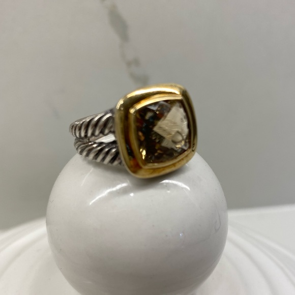 David Yurman Ring - Picture 1 of 8